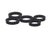 MULTIPLEX PARTS Multiplex 440-17R-5PK Quad O Ring For Tank Conn. Ste - SKU MANB440-17R-5PK