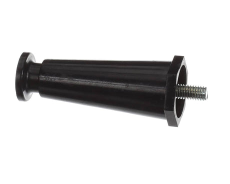 MULTIPLEX PARTS Multiplex 5000684 Kit Leg 4IN Blk Plas (4) - SKU MANB5000684