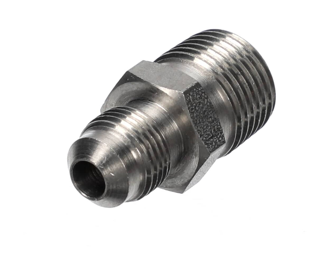 MULTIPLEX PARTS Multiplex 5001803 Adator 3/8MF X 3/8 MPT S/S - SKU MANB5001803