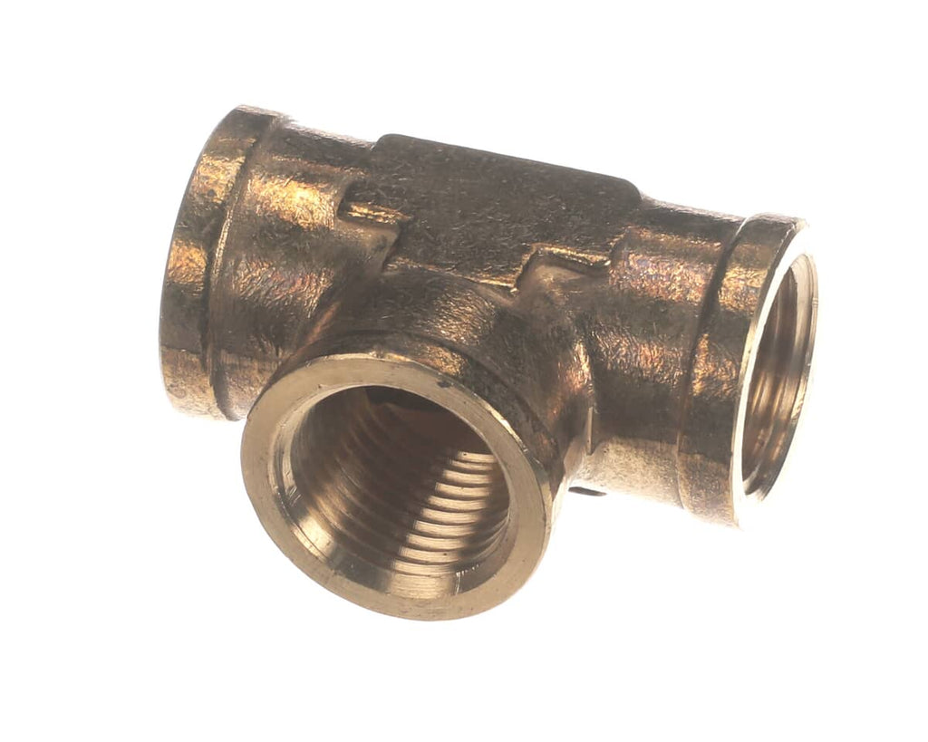 MULTIPLEX PARTS Multiplex 5003963 Tee 1/2FPT Brs - SKU MANB5003963