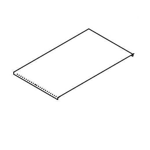 MULTIPLEX PARTS Multiplex 5008254 Door Lift Deep Gen Ii - SKU MANB5008254