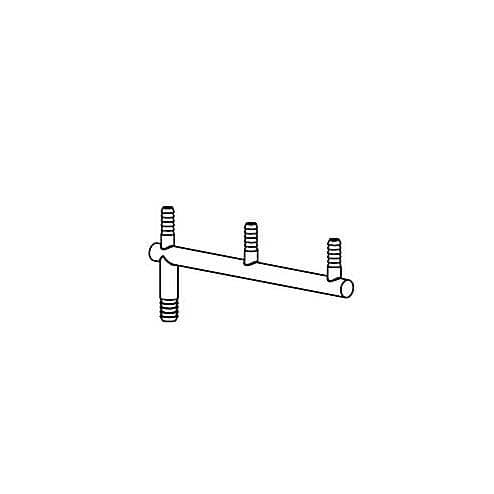 MULTIPLEX PARTS Multiplex 5009104 Cap Tower SS - SKU MANB5009104