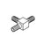 MULTIPLEX PARTS Multiplex 5009851 Tee 3/8 Barb - SKU MANB5009851