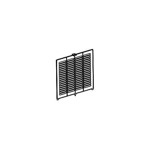 MULTIPLEX PARTS Multiplex 5012100 Panel Filter - SKU MANB5012100
