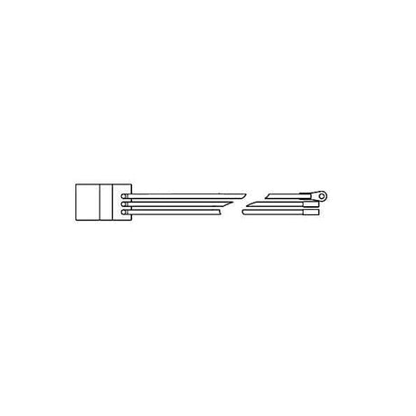 MULTIPLEX PARTS Multiplex 5012537 Leads Carb Tank - SKU MANB5012537