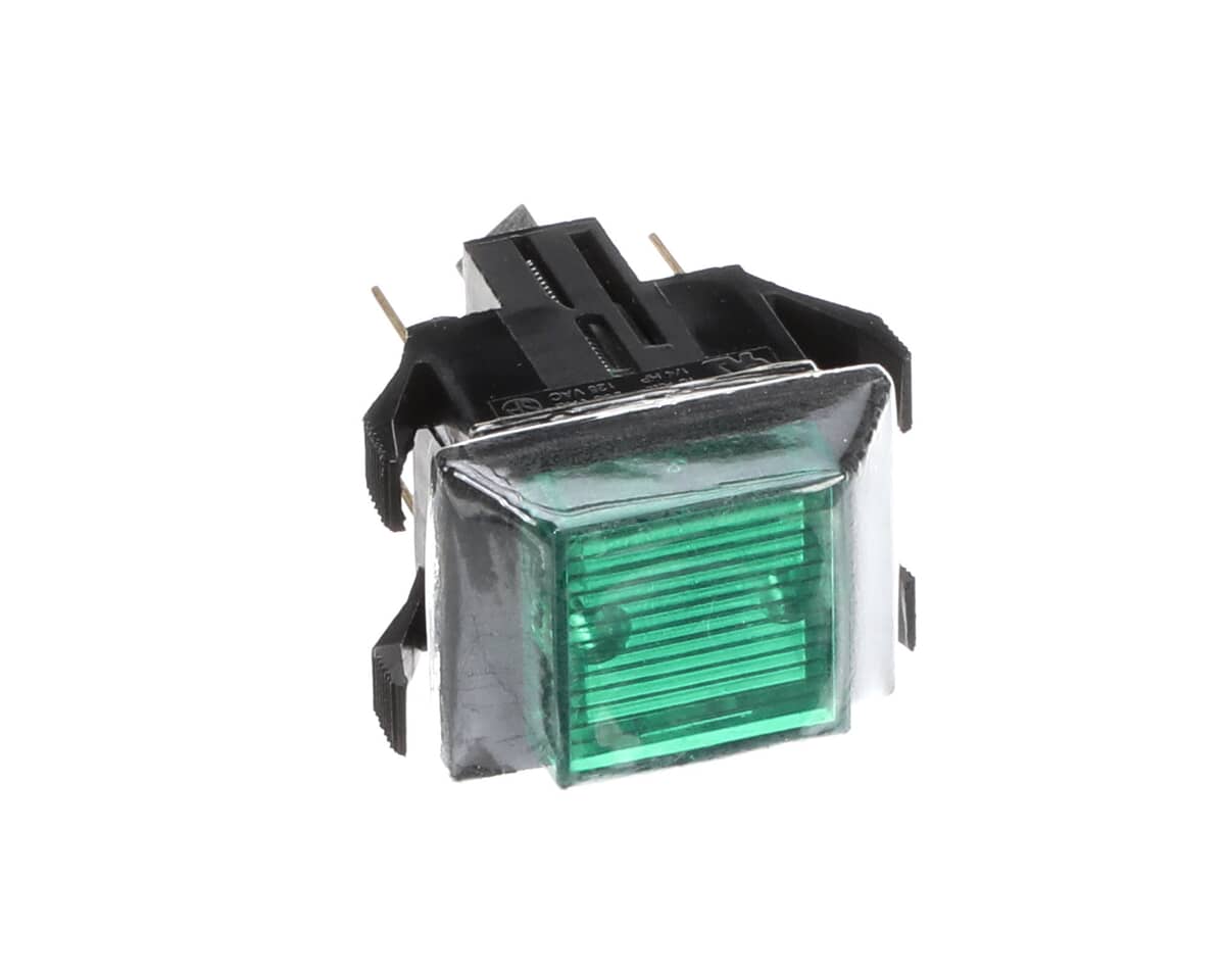 MULTIPLEX PARTS Multiplex 5029727 Button Qd Pb Green - SKU MANB5029727