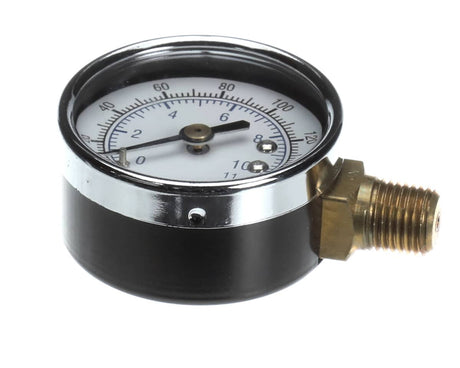 MULTIPLEX PARTS Multiplex 5605 Gauge Right Hand 0 To 160 PSI - SKU MANB5605