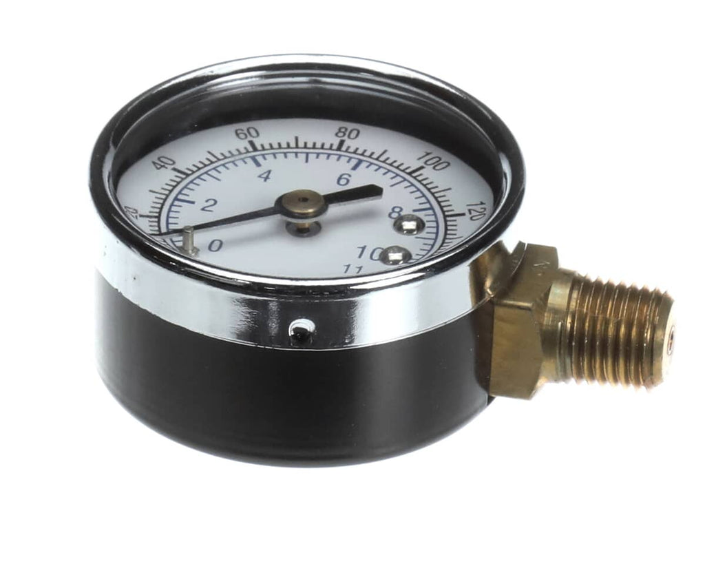 MULTIPLEX PARTS Multiplex 5605 Gauge Right Hand 0 To 160 PSI - SKU MANB5605