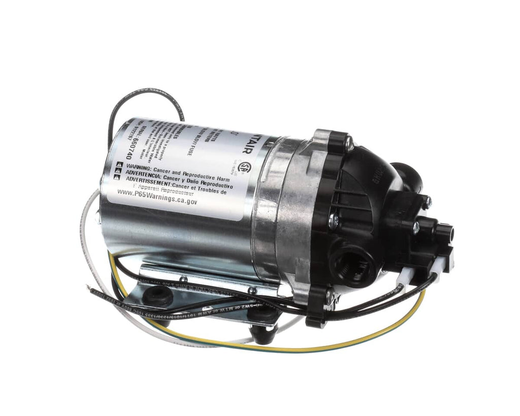 MULTIPLEX PARTS Multiplex 8005-233-236 Pump Electric 115V 60 PSI Shur - SKU MANB8005-233-236