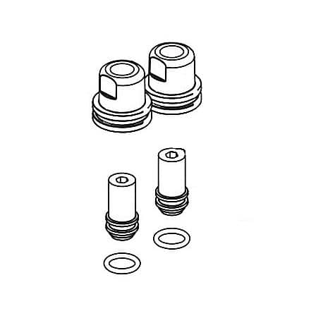 MULTIPLEX PARTS Multiplex 835-01 Cover 464 Pc - SKU MANB835-01
