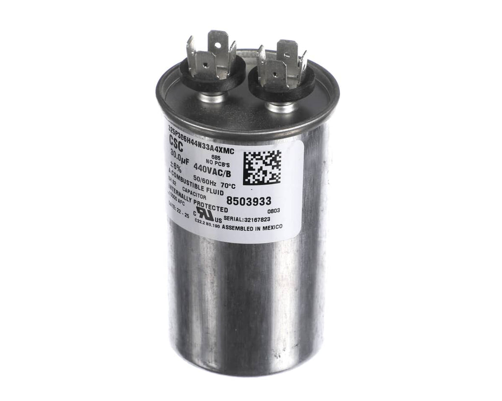 MULTIPLEX PARTS Multiplex 8503933 Run Cap 30 Mfd 440V 2DIA - SKU MANB8503933