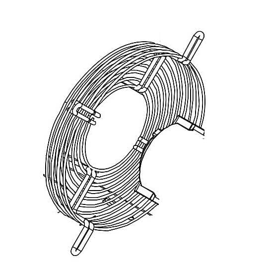 MULTIPLEX PARTS Multiplex 9291328 Label Smoothie Bl 8 Eng/Sp - SKU MANB9291328