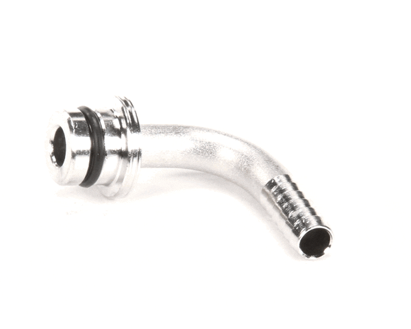 MULTIPLEX PARTS Multiplex 94-178-07 Inlet Fitting 1/4 90 Degree SS - SKU MANB94-178-07