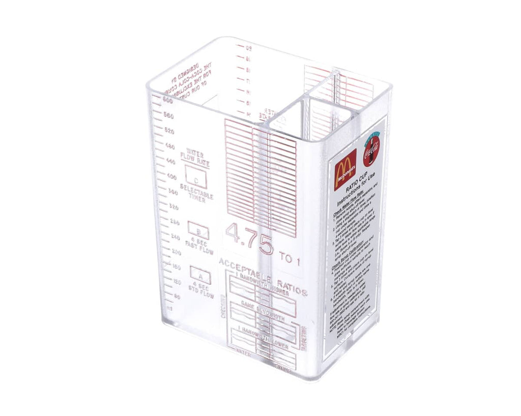 MULTIPLEX PARTS Multiplex 99-9423 Ratio Cup 4.75:1 5.25:1 Mcdon - SKU MANB99-9423