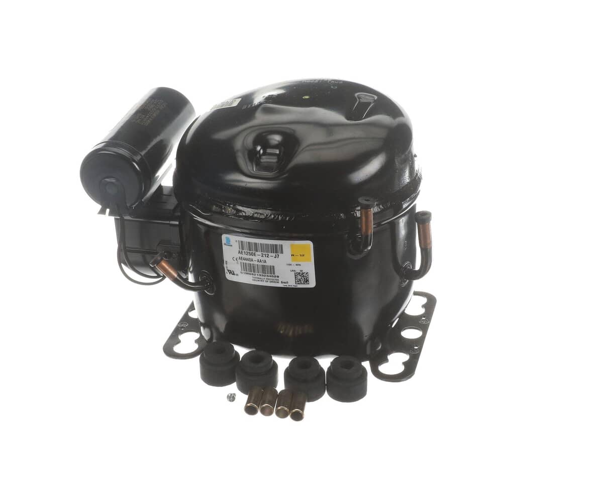 MULTIPLEX PARTS Multiplex AEA4440AXA Compressor 1/3 HP R12 W/Cap Te - SKU MANBAEA4440AXA