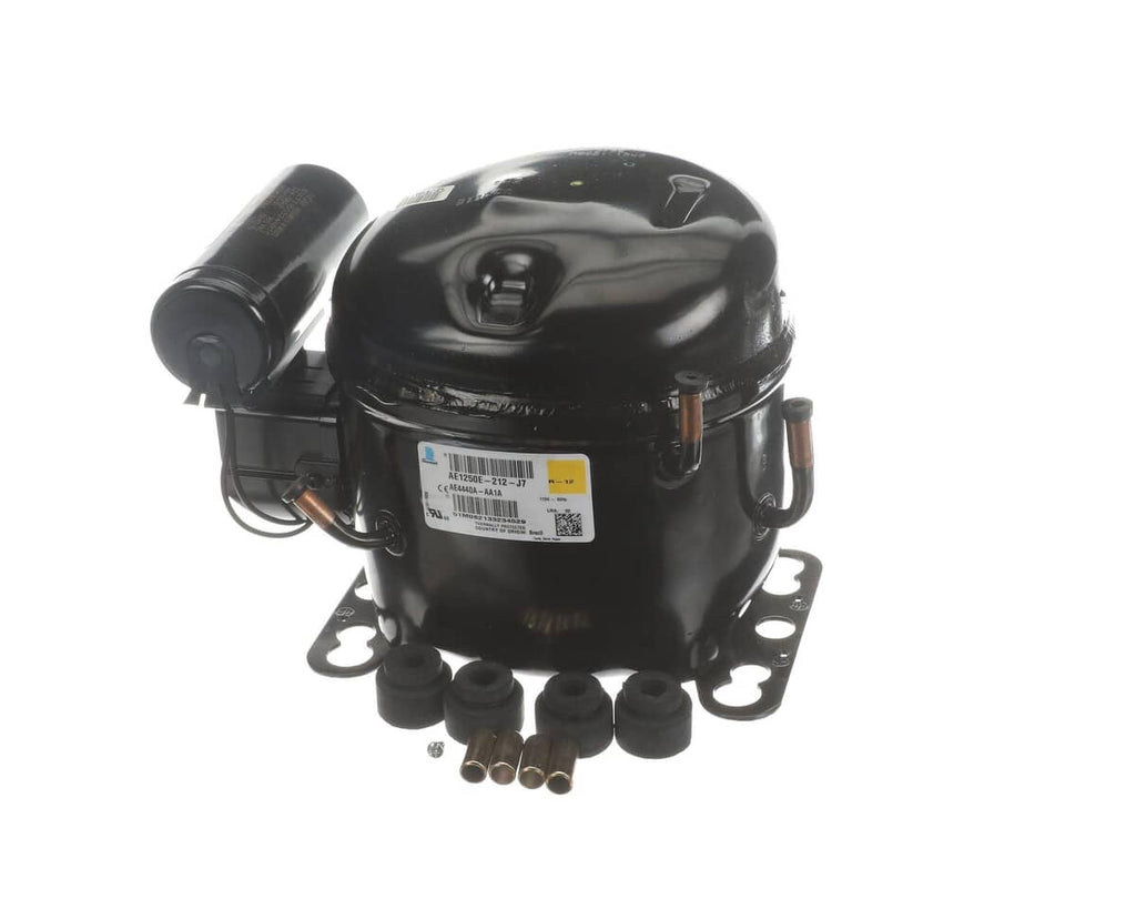 MULTIPLEX PARTS Multiplex AEA4440AXA Compressor 1/3 HP R12 W/Cap Te - SKU MANBAEA4440AXA