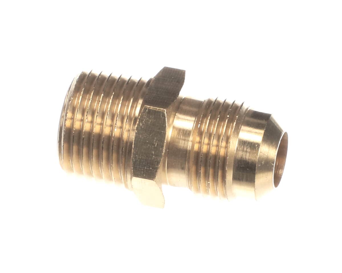 MULTIPLEX PARTS Multiplex B224-88 Connector 1/2 Mf X 1/2 Mp - SKU MANBB224-88
