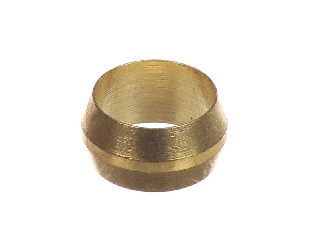 MULTIPLEX PARTS Multiplex B6-65 Sleeve 3/8 Compression Brass - SKU MANBB6-65