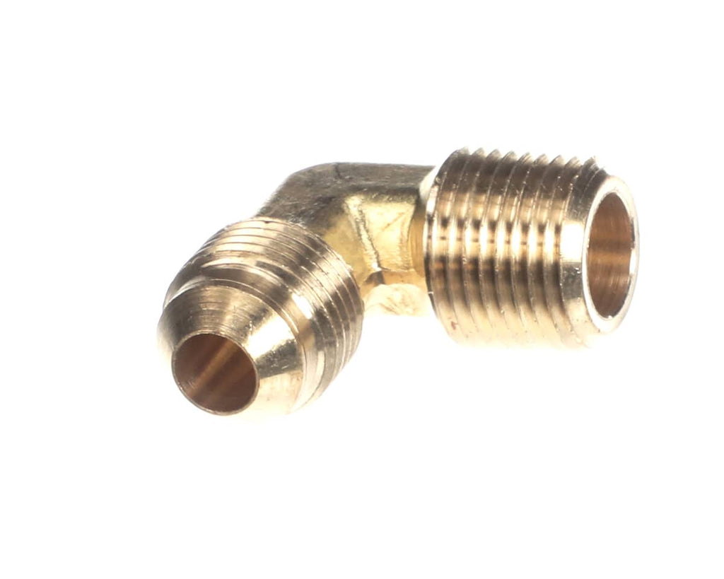 MULTIPLEX PARTS Multiplex BL24-66 Connector 3/8 Mf X 3/8 Mp Elbo - SKU MANBBL24-66