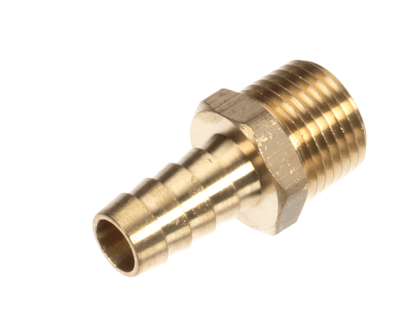 MULTIPLEX PARTS Multiplex H48-8-8 Adapter 1/2 B X 1/2 Mp Brass - SKU MANBH48-8-8