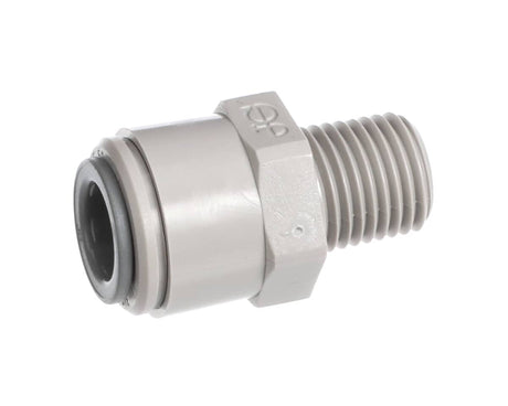 MULTIPLEX PARTS Multiplex PI-011222-S Connector 3/8 OD X 1/4 MPT Joh - SKU MANBPI-011222-S