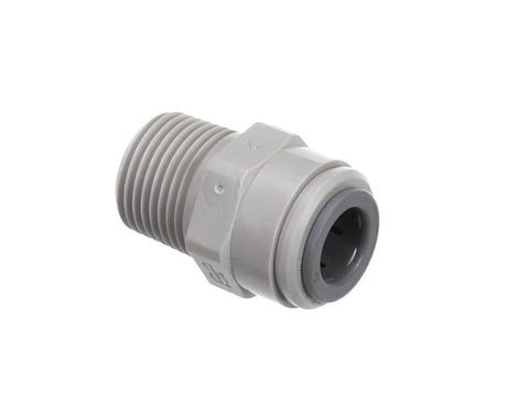 MULTIPLEX PARTS Multiplex PI-011223-S Connector 3/8 OD X 3/8 MPT Joh - SKU MANBPI-011223-S