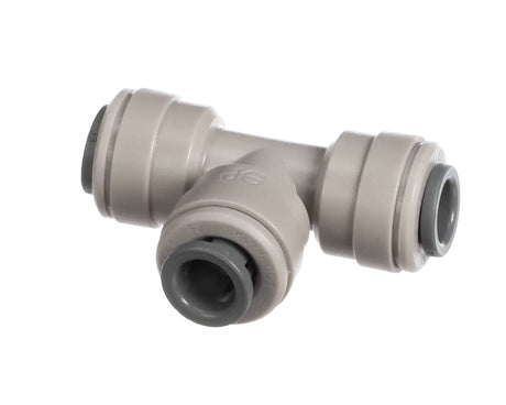 MULTIPLEX PARTS Multiplex PI-020800-S Union Tee 1/4 OD John Guest - SKU MANBPI-020800-S