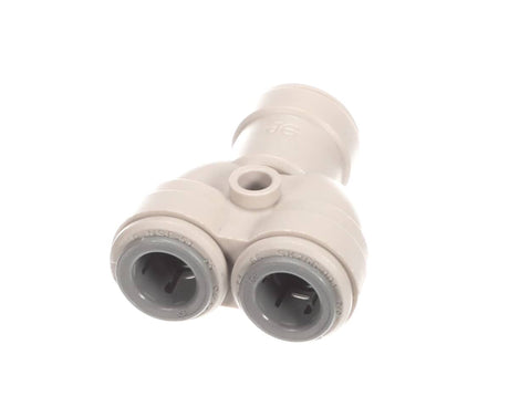 MULTIPLEX PARTS Multiplex PI-231200-S Divider 2 Way 3/8 OD John Gues - SKU MANBPI-231200-S