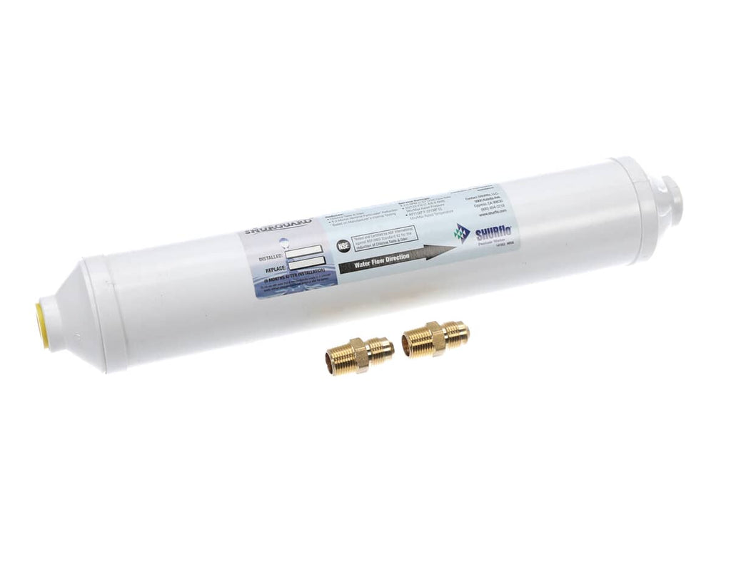 MULTIPLEX PARTS Multiplex SF210-TO-FLR Inline Water Filter 2.5 GPM Sh - SKU MANBSF210-TO-FLR