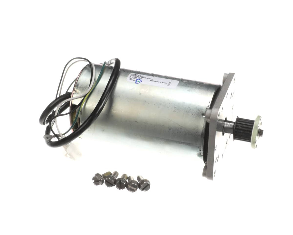 MULTIPLEX PARTS Multiplex VMP00172 Shaver Mtr W/Pulley/Magnet 120 - SKU MANBVMP00172