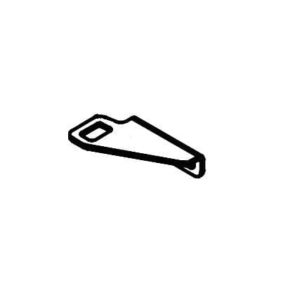 MULTIPLEX PARTS Multiplex WBL-92-113 Bracket Door Lock - SKU MANBWBL-92-113