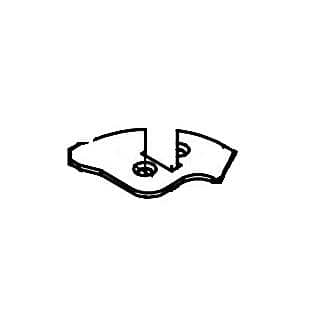 MULTIPLEX PARTS Multiplex WBL-92-115 Bracket Lock Guide Assembly - SKU MANBWBL-92-115