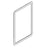 MULTIPLEX PARTS Multiplex WBL-94-033 Bezel Display Overmolded - SKU MANBWBL-94-033