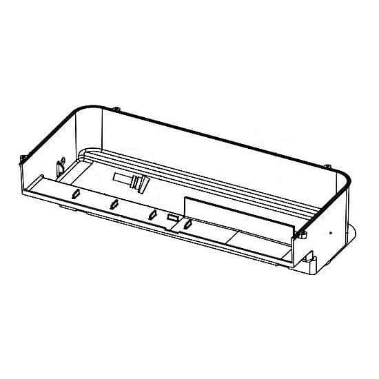 MULTIPLEX PARTS Multiplex WBL-94-052 Plastic Drain Tray - SKU MANBWBL-94-052