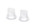 MULTIPLEX PARTS Multiplex WBL-96-060-FRU Duckbill Valve Flanged 7.2 NSF - SKU MANBWBL-96-060-FRU