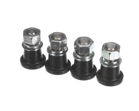 MANITOWOC ICE PARTS Manitowoc Ice K-00445 Leg Kit For Neo 5/8 (Set Of 4) - SKU MANK-00445
