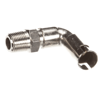 MARKET FORGE PARTS Market Forge 08-4813 Adapter 90 Deg. 3/8NPT Steam B - SKU MAR08-4813