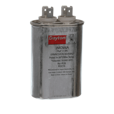 MARKET FORGE PARTS Market Forge 08-8017 Capacitor - SKU MAR08-8017