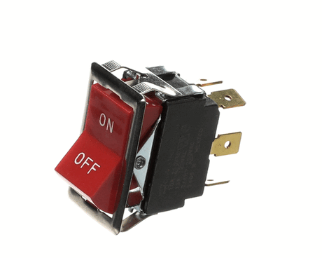 MARKET FORGE PARTS Market Forge 09-7231 Switch Dpdt 3/4HP 250VAC 10AM - SKU MAR09-7231