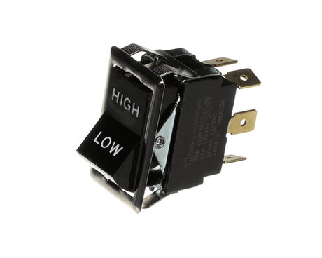MARKET FORGE PARTS Market Forge 09-7244 Switch Dpdt 3/4HP 250VAC 10AM - SKU MAR09-7244
