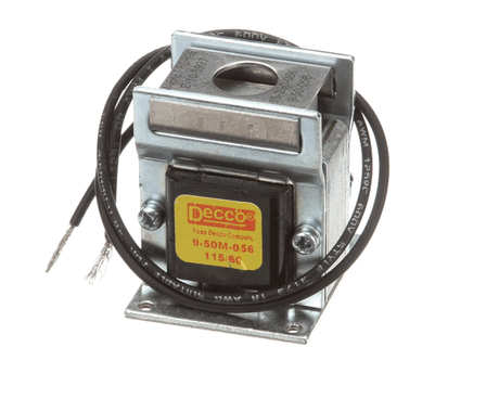 MARKET FORGE PARTS Market Forge 10-5997 Solenoid Push Type 115V 60HZ - SKU MAR10-5997