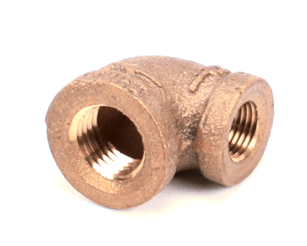 MARKET FORGE 1065658 ELBOW REDUCING 1/4 X 1/8 IPS