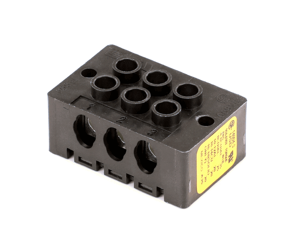 MARKET FORGE PARTS Market Forge 5281 Block Terminal 90A 3 Pole - SKU MAR5281