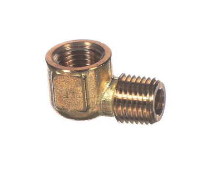 MARKET FORGE PARTS Market Forge 92-0058 Elbow St Brass 1/4 NPT 90 Deg - SKU MAR92-0058