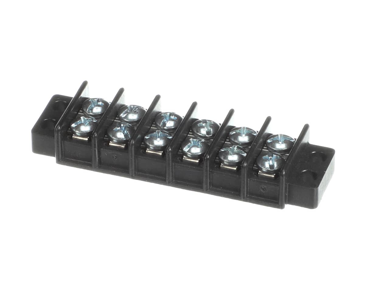 MARKET FORGE PARTS Market Forge 92-0140 Strip Terminal 6 Pole CP045101 - SKU MAR92-0140