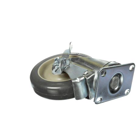 MARKET FORGE 93-0007 CASTER W/BRAKE FRONT TS-1061