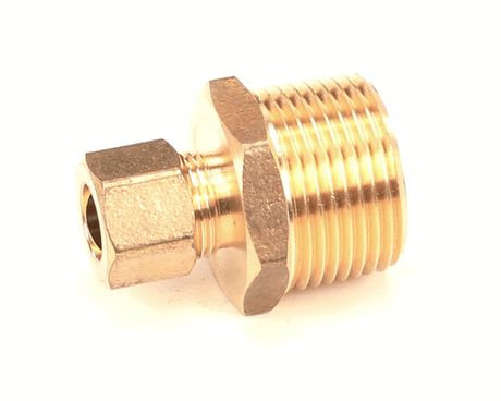 MARKET FORGE PARTS Market Forge 98-3914 Adapter 3/8 Comp X 3/4 NPT Brs - SKU MAR98-3914