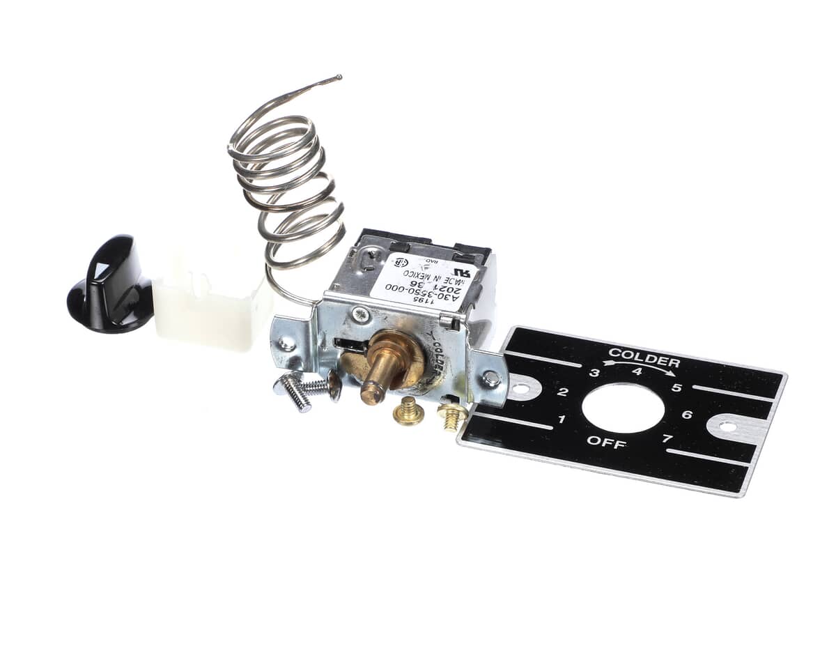 MASTER-BILT PARTS Master-Bilt 001195 Temp Control Ranco A30-3560-00 - SKU MB001195