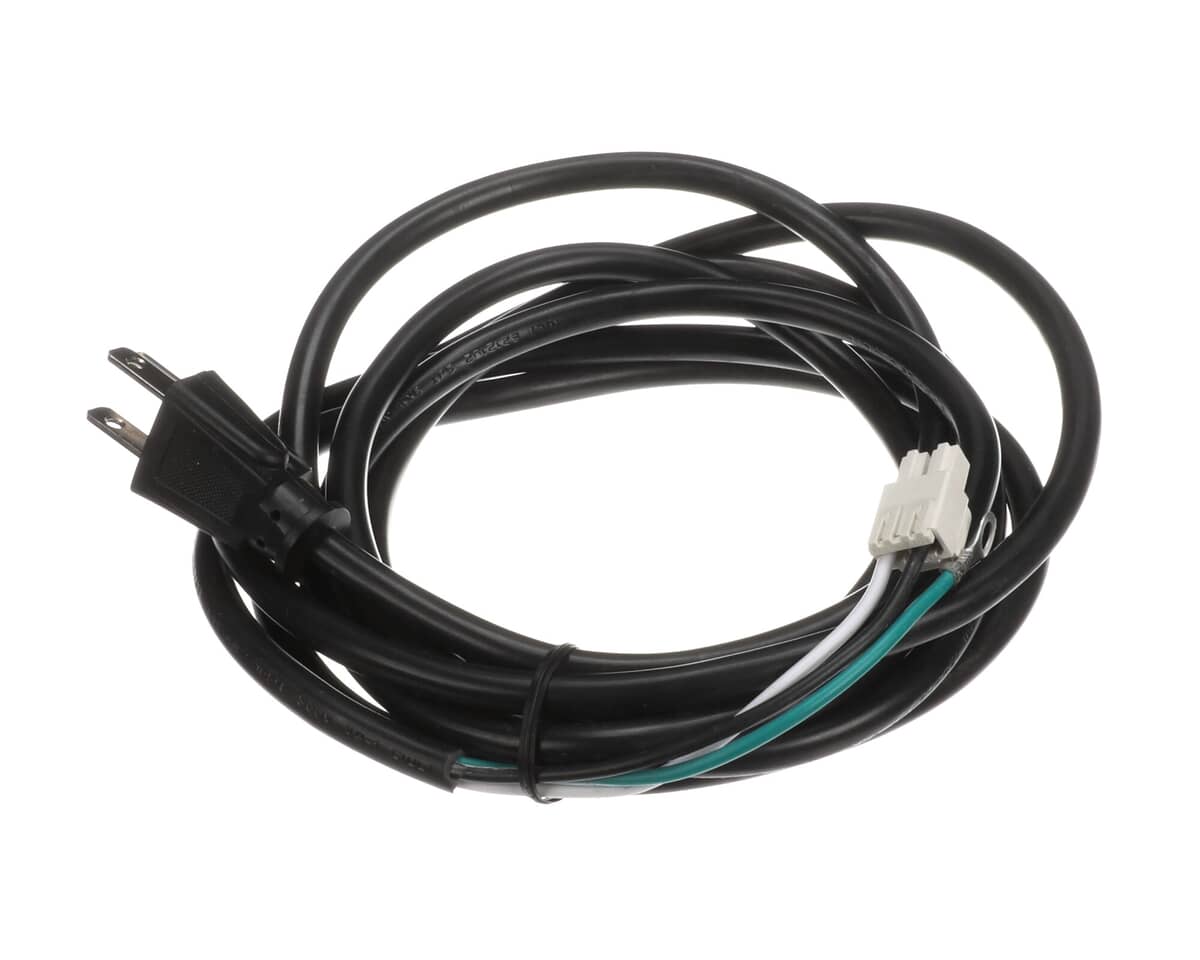 MASTER-BILT PARTS Master-Bilt 02-72457 Power Cord &amp; Plug Msc/Msf - SKU MB02-72457