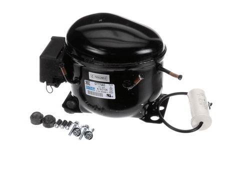 MASTER-BILT PARTS Master-Bilt 02-72465 Compressor MSC-31A/MSF-31A ( - SKU MB02-72465